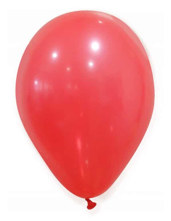 Luftballons Party-Deko 100 Stück rot 30cm