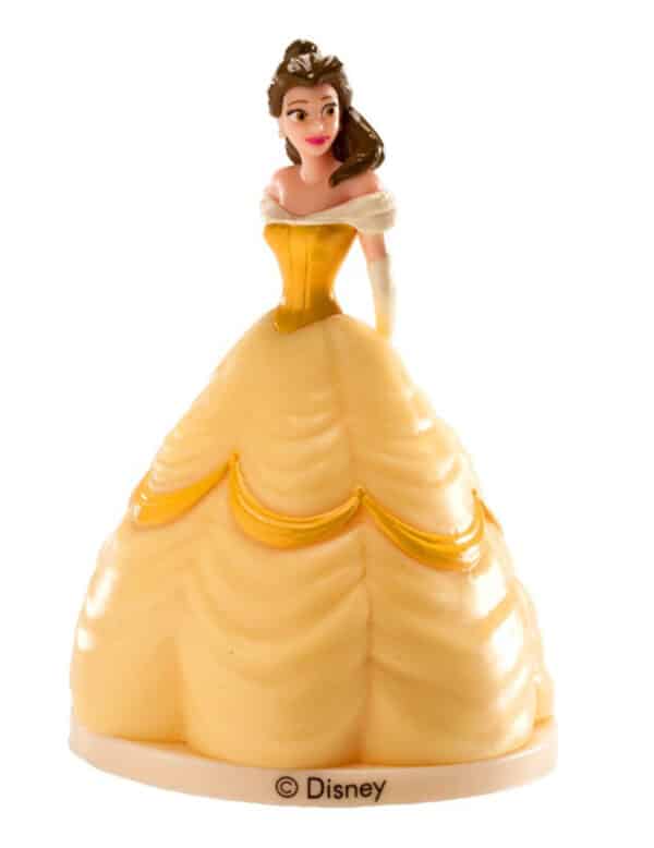 Belle-Kuchendeko Figur gelb 8cm