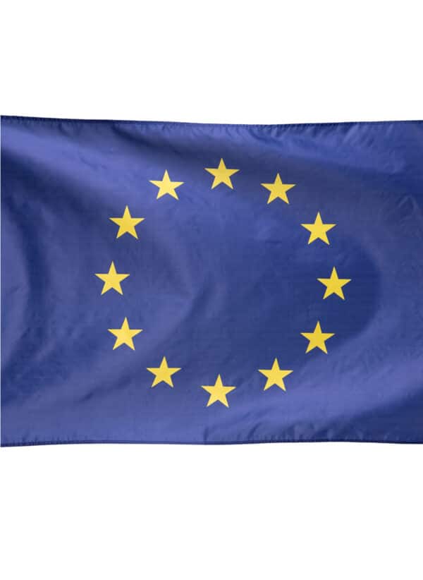 EU-Flagge blau-gelb 150 x 90 cm