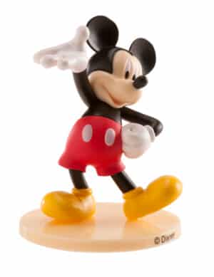 Figur Kuchendeko Micky Maus  bunt 7