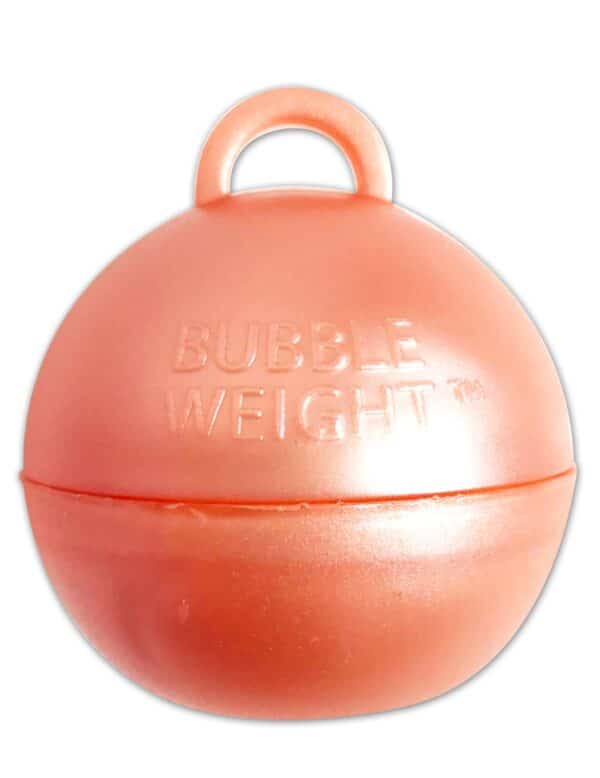 Gewicht für Heliumballon 35 g rosegold
