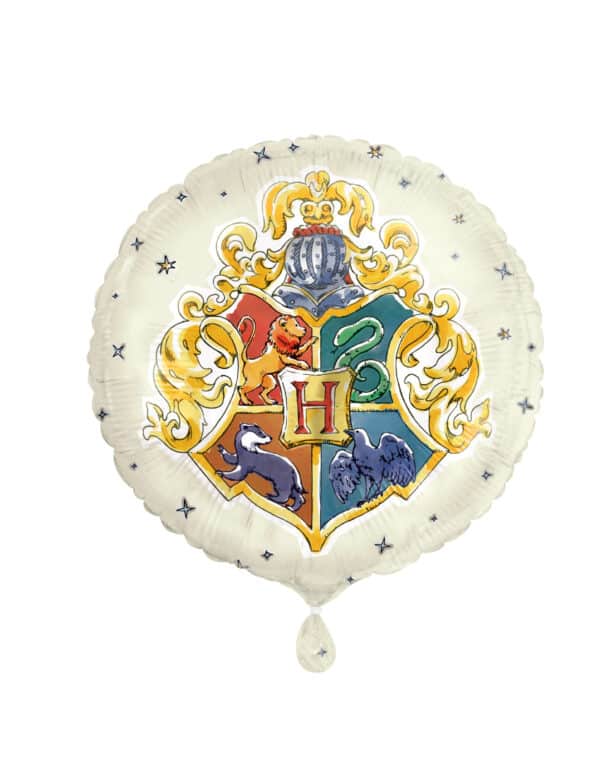 Harry Potter Aluminiumballon Partydeko 45 cm
