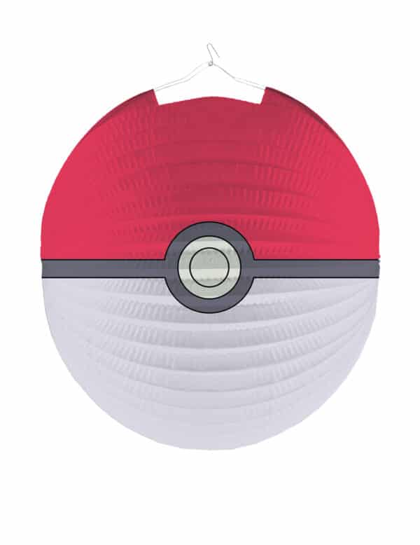 Pokémon Pokeball Laterne 25 cm