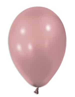 Luftballon Party-Deko 100 Stück rosa metallic 30cm