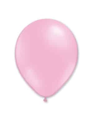 Luftballons Ballons Party-Deko 100 Stück rosa 30cm