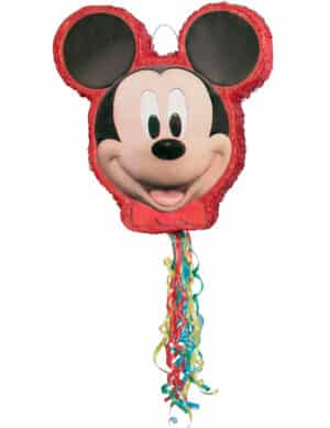 Mickey Maus-Pinata bunt 50 x 46 cm