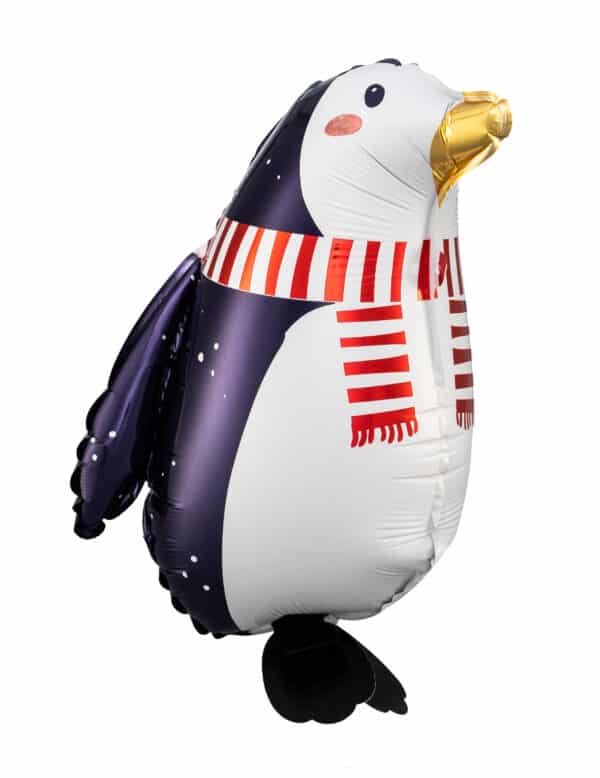 Pinguin-Folienballon 29 x 42 cm