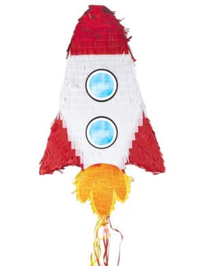 Raketen-Piñata