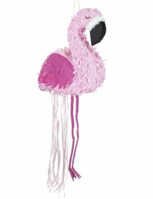 Süße Flamingo Piñata rosa-pink