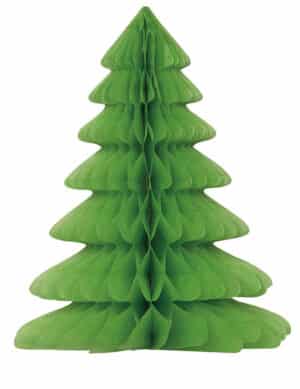 Weihnachtsbaum Tannenbaum Tischdeko grün 30cm